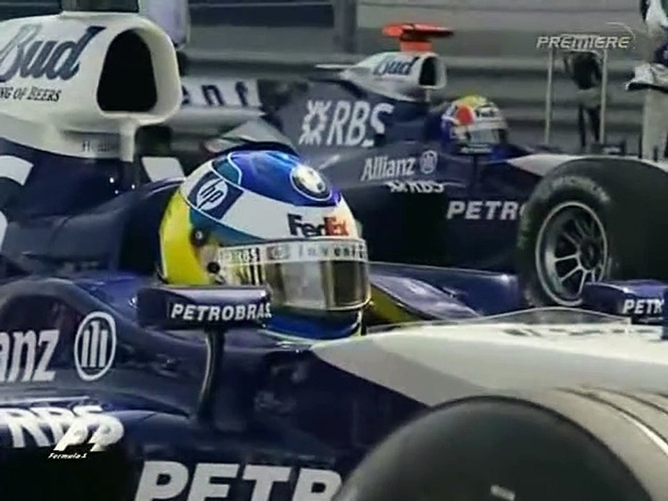 F1 2005 Best of 03. GP von Bahrain