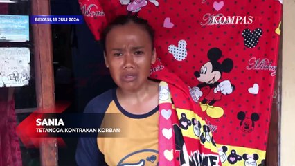 Tetangga Ungkap Sosok Petugas TPST Bantargebang yang Tewas Terbungkus dan Terikat
