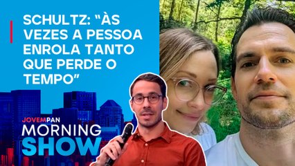 Namorada do ‘SUPERMAN’ Henry Cavill espera PEDIDO de CASAMENTO; Thomas Schultz MANDA A REAL