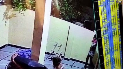CC Footage Thieves accused