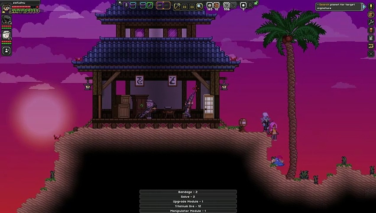 Mehr Spaß in anderen Dimensionen. | Starbound | Ep. 74