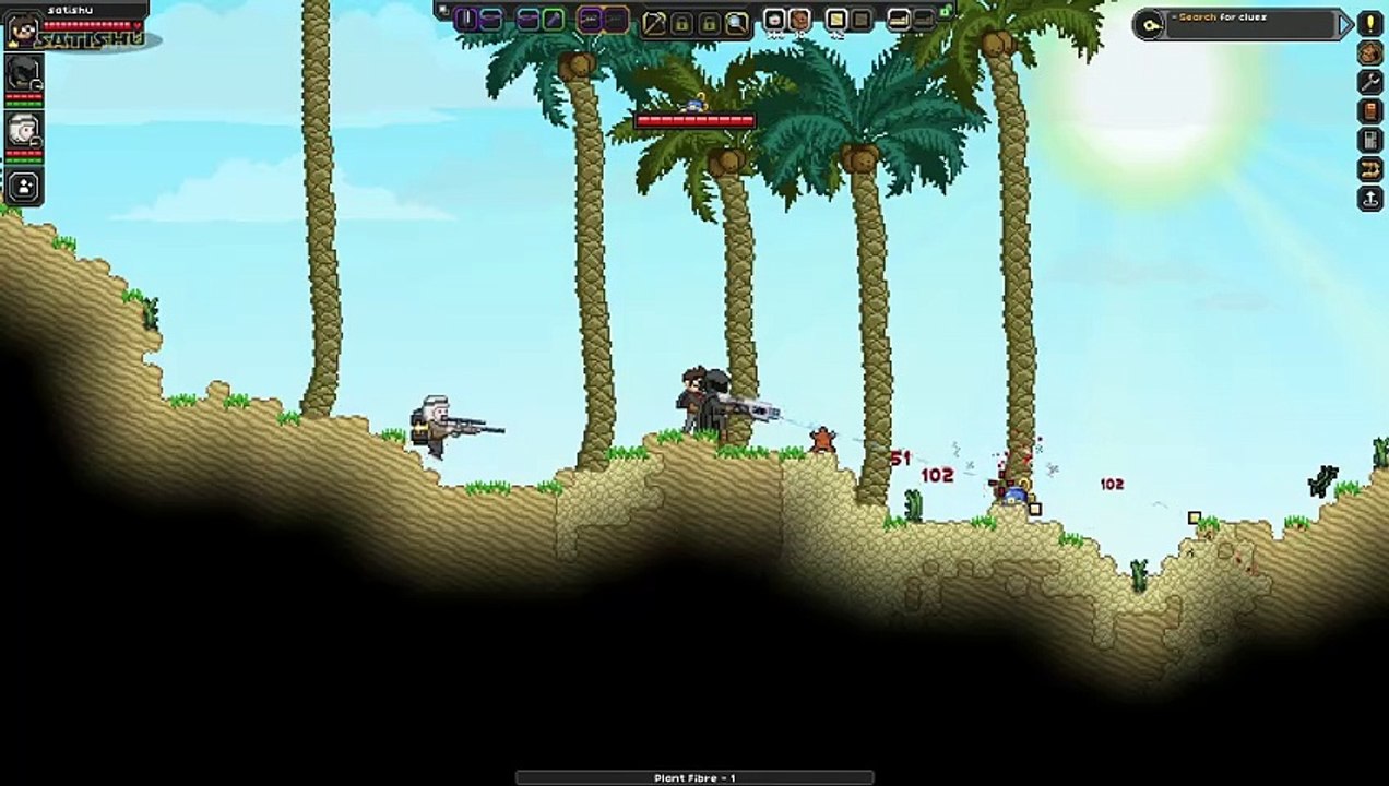 Und noch jemand hinter Gittern gebracht. | Starbound | Ep. 77