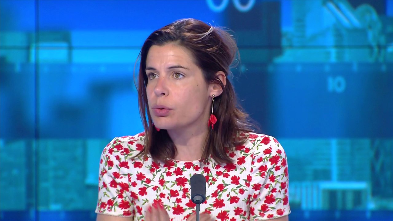 Charlotte d'Ornellas : «Les Français qui sont retournés aux urnes risquent fort d'en être dégoûtés»