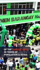 Comelec probes ‘unusual’ voter surge in Cagayan de Oro’s largest barangay