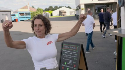 Factual entertainment - following story / working with talent