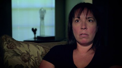 True crime - Sensitive interview and reconstruction