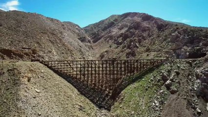 Epic adventure - Working in remote and dangerous locations.