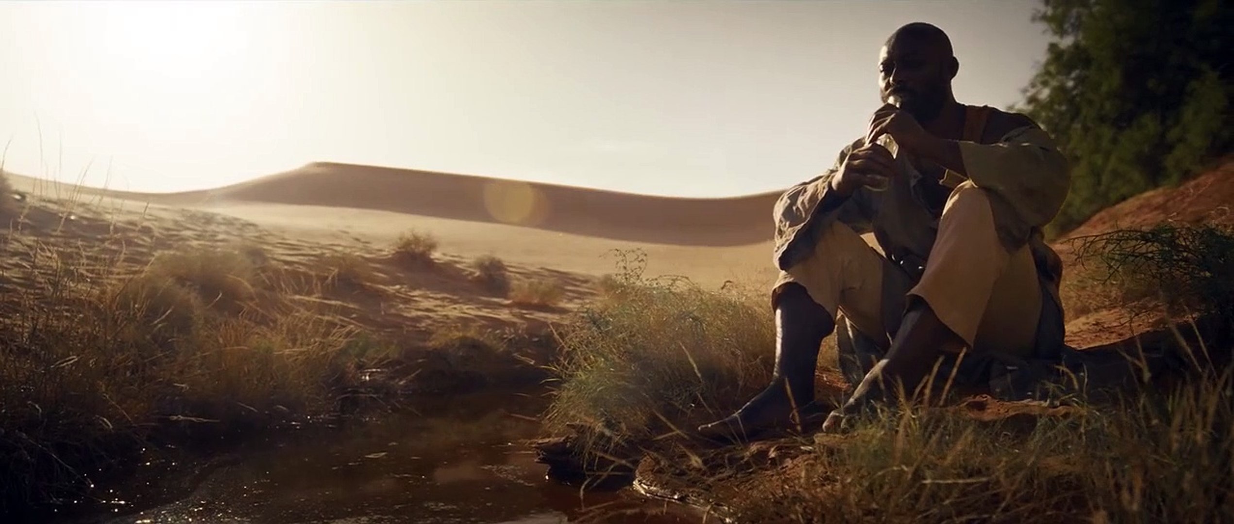 ⁣Aadujeevitham-The Goat Life (2024) Malayalam Movie 1080p Part 2