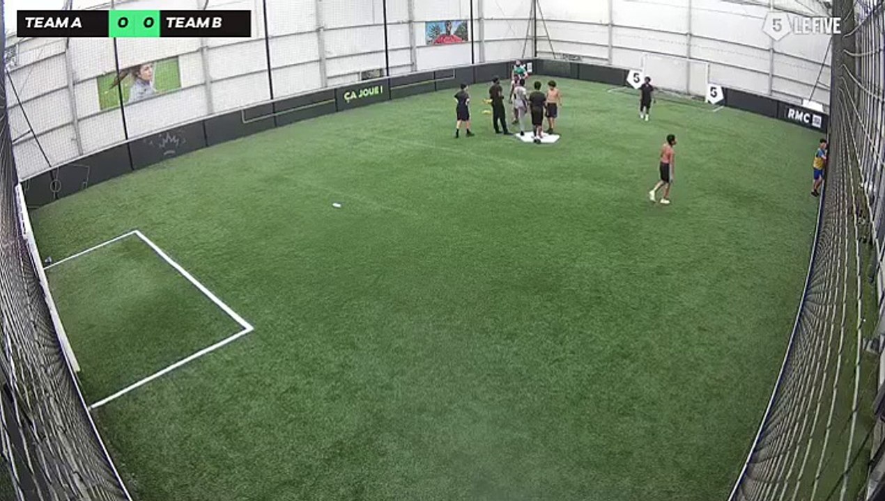 Vitry sur seine Centre Auber 19/07 à 15:15 - Football Terrain 4 (LeFive Créteil)