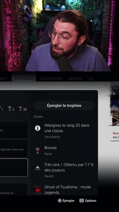 vidéo exclu - Ghost of Tsushima- jour 7 - partie 15