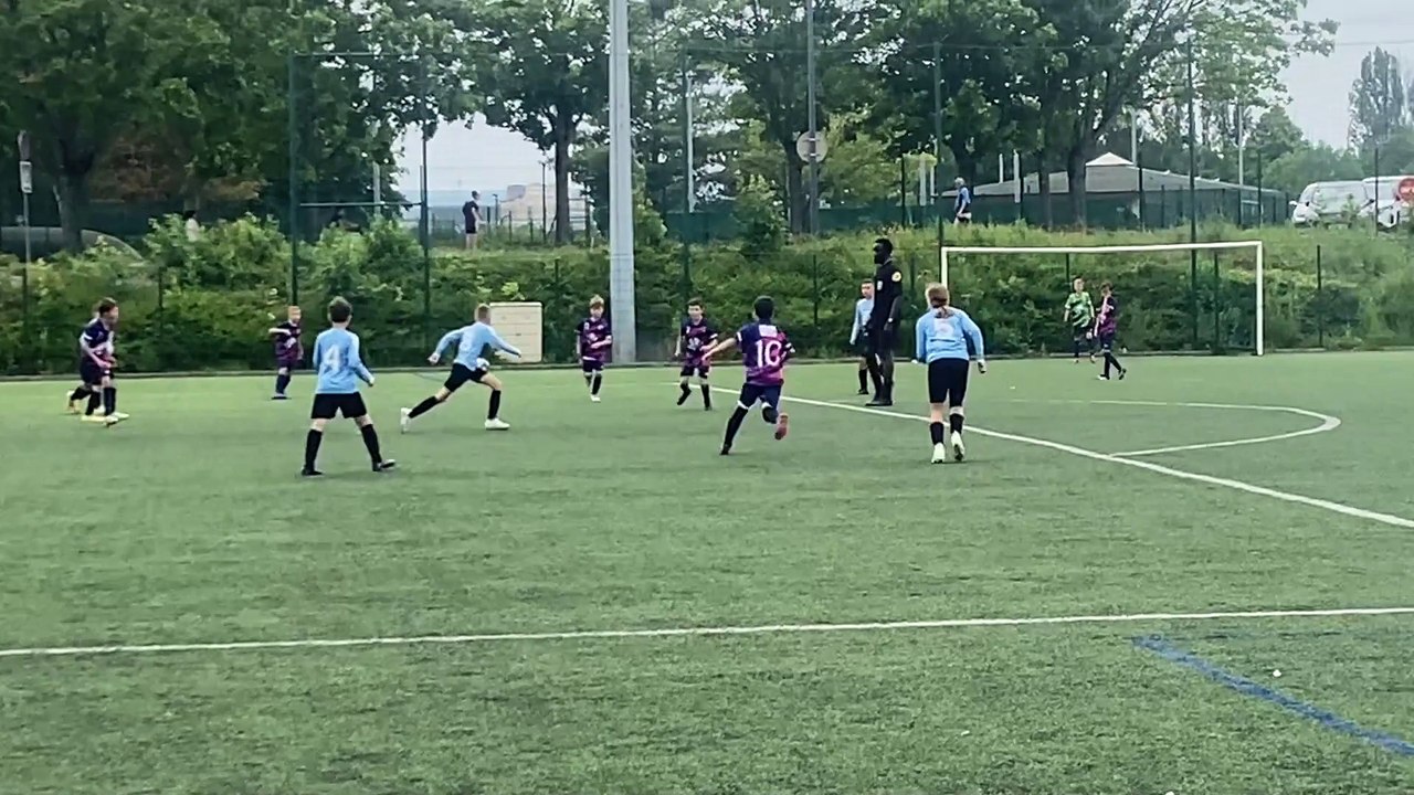 U11 /// TOURNOI A ST APOLLINAIRE 24/25 (09/06)