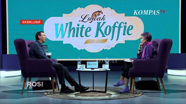 Elektabilitas Tinggi, Ahok: Sulit Rematch dengan Anies di Pilkada Jakarta, sebab... | ROSI