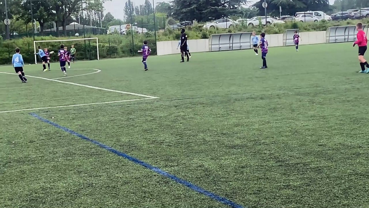 U11 /// TOURNOI A ST APOLLINAIRE 25/25 (09/06)