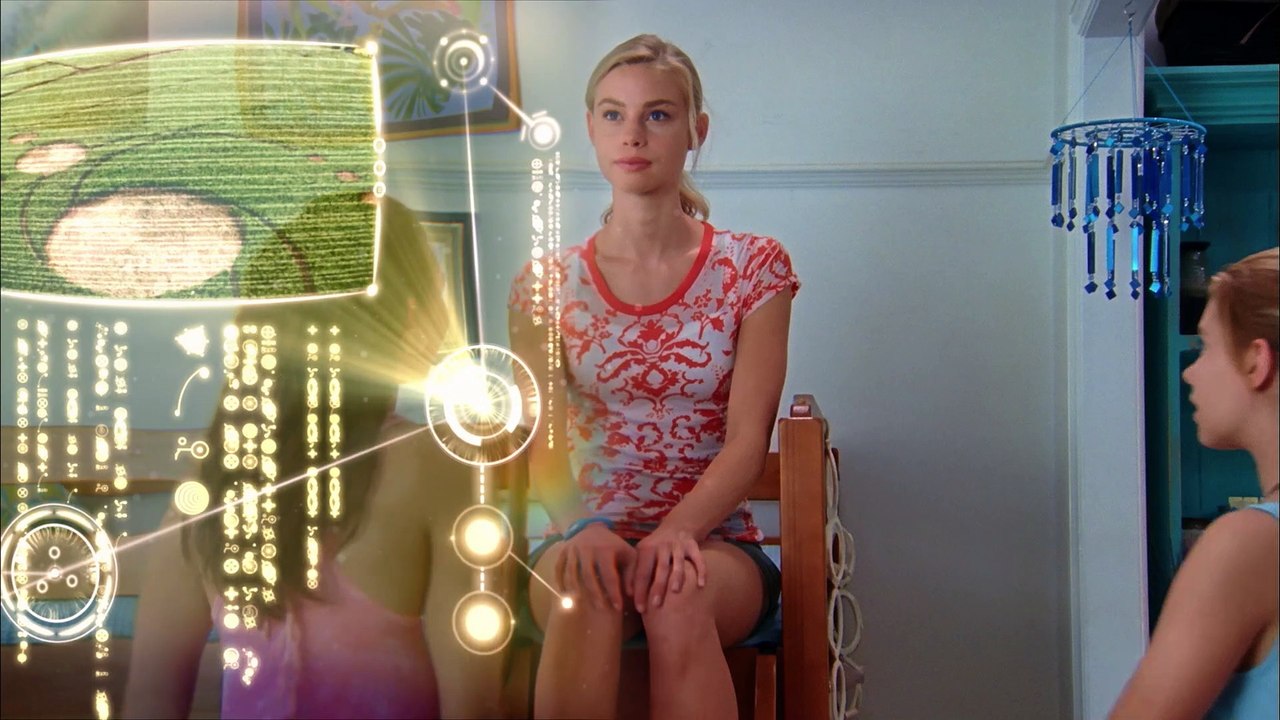 Lightning Point - 1x11 Rapprochement