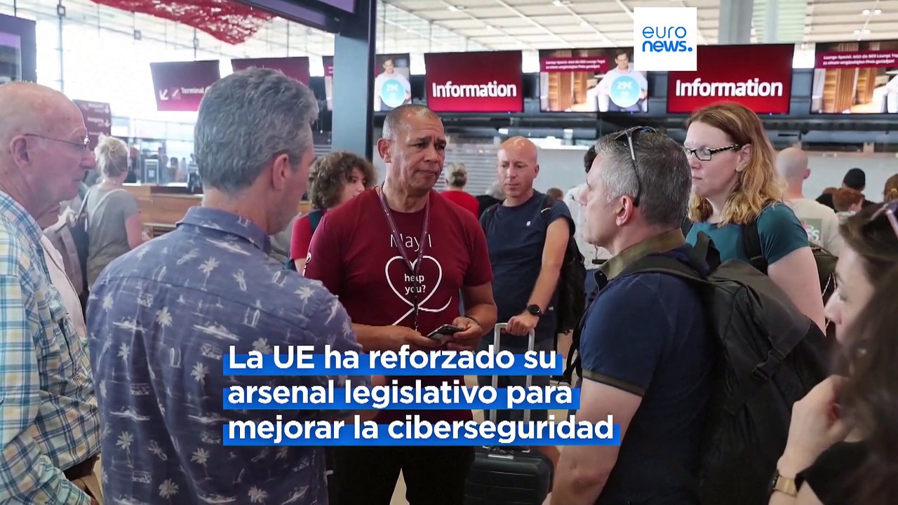 ¿Qué lecciones se pueden extraer del apagón digital que ha colapsado Europa?