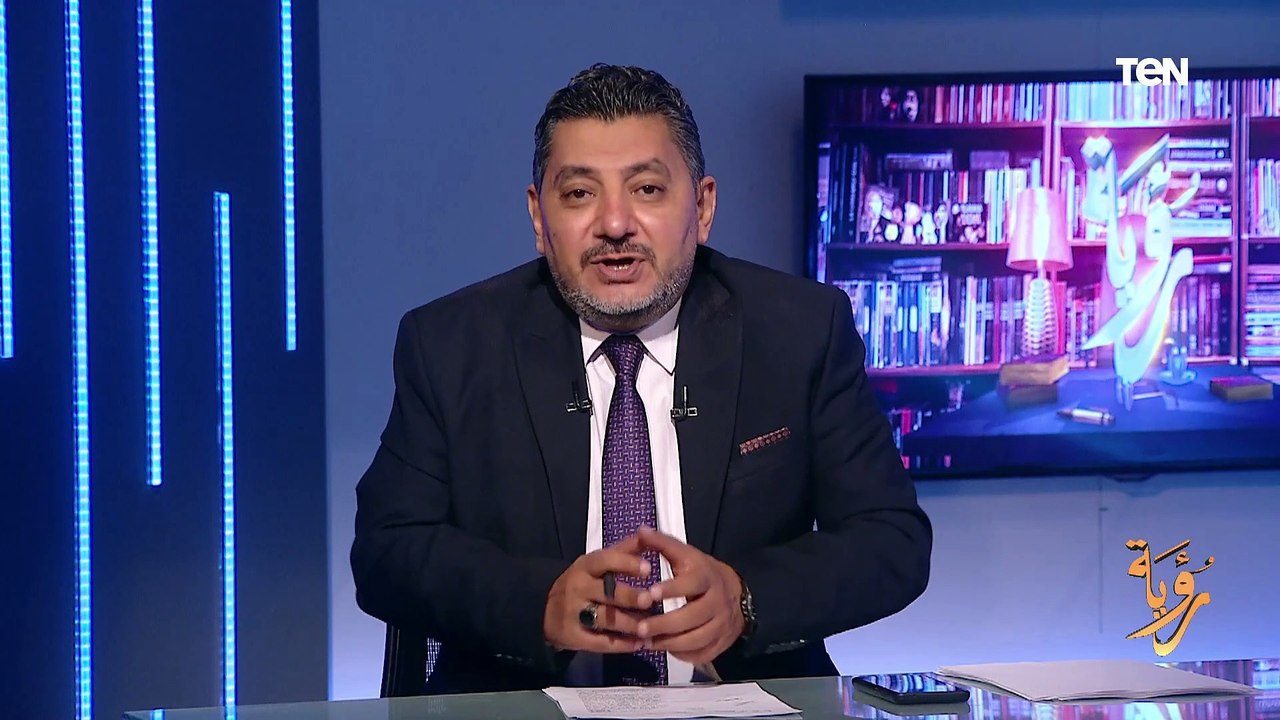 عميلةٌ للخارجِ منذُ تأسيسِها.. حسام الغمري يكشف خيانةُ الإخوانِ لمصرَ من حسنِ البنا إلى محمدِ منتصر