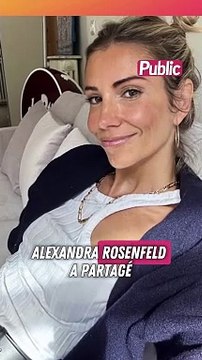 « J’ai jamais eu mal comme ça », après un passage aux urgences, l’ancienne Miss France Alexandra Rosenfeld révèle souffrir d’une thrombose veineuse profonde.