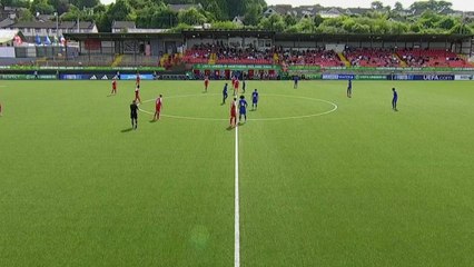 Le replay de France - Danemark (MT1) - Football (H) - Euro U19