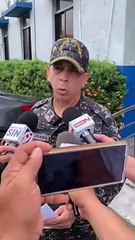 Se entrega cuarto implicado en muerte de raso de la Dicrim