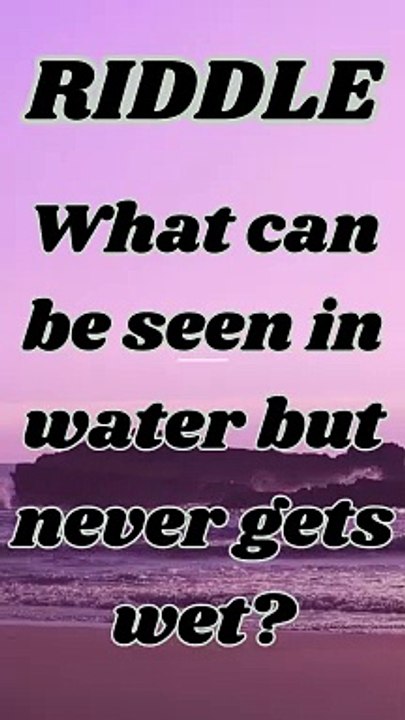 Riddle in English | Riddles with answers | Riddle of the day