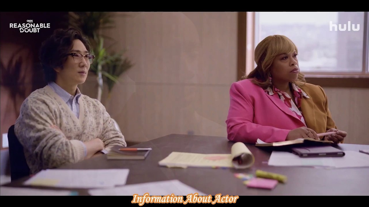 REASONABLE DOUBT Season 2 Trailer (2024)