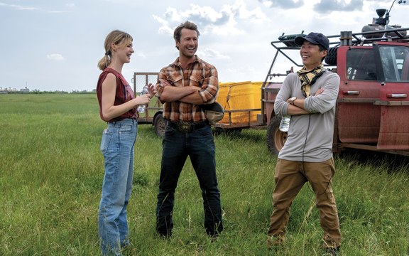 Le immagini più spettacolari di Twisters raccontate da regista e protagonisti