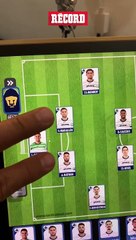 ALBERTO BERNARD explica el PARADO de PUMAS en la CANCHA