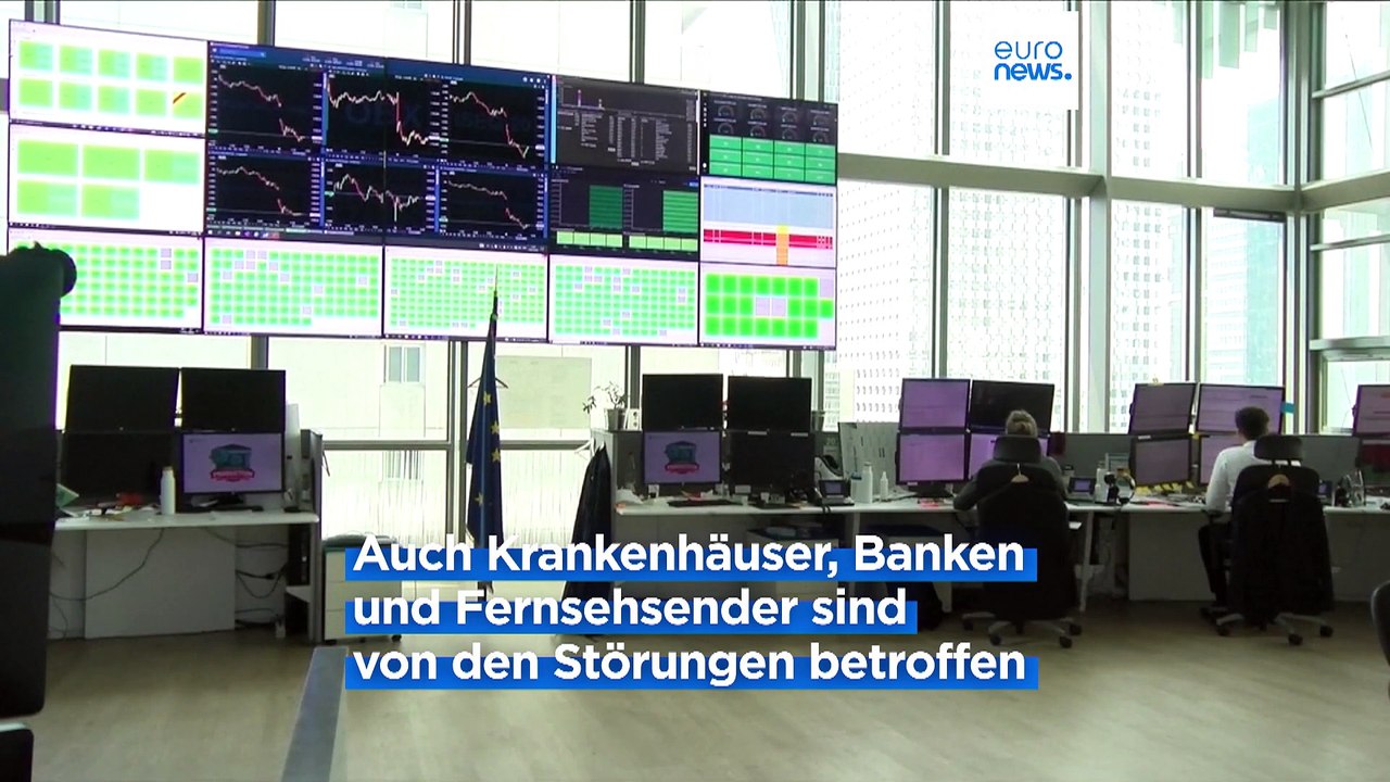 Nachrichten des Tages | 19. Juli - Abendausgabe