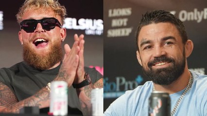 Jake Paul vs. Mike Perry Fight Live This Weekend in Florida 🔥