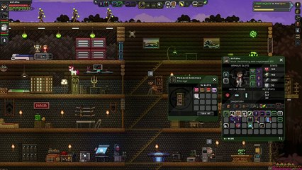 Hier wird man nicht freundlich begrüßt. | Starbound | Ep. 82
