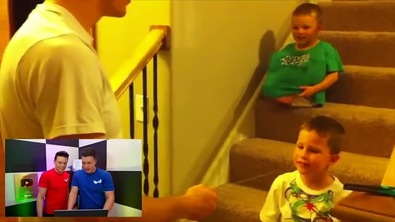 Ninja kidsMy most EMBARRASSING moments of all time - video Dailymotion