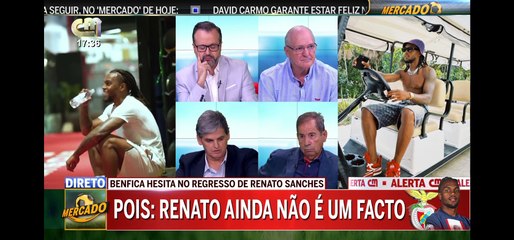 Pedro Guerra Renato Sanches