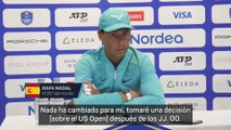 Nadal y su presencia en el US Open: 