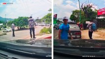 Chiapas: Asaltantes roban camioneta a persona con discapacidad a plena luz del día en Tuxtla Gutiérrez