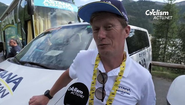 Cyclisme - Tour de France 2024 - Alexandre Vinokourov : J'avoue, la victoire de Mark Cavendish a convaincu mes Chinois