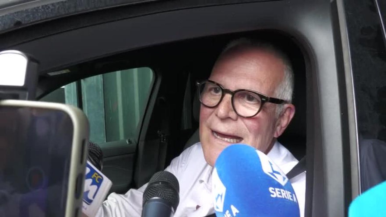 Zangrillo-Marotta, che risate!