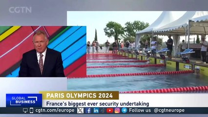 The Paris 2024 Olympics start in a week's time: What can we expect?