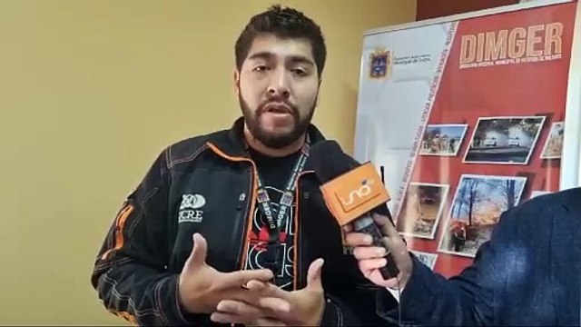 LA CIUDAD DE SUCRE SINTIÓ EL TEMBLOR