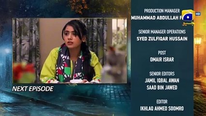 Jaan Nisar - Episode 34 Promo - [Eng Sub] - 19th July 2024 - Har Pal Geo