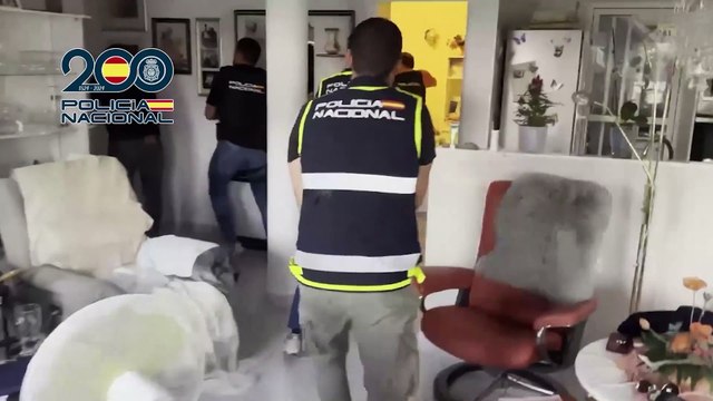 Desarticulan la mayor organización de 'narcoveleros' que operaba entre Sudamérica y Europa