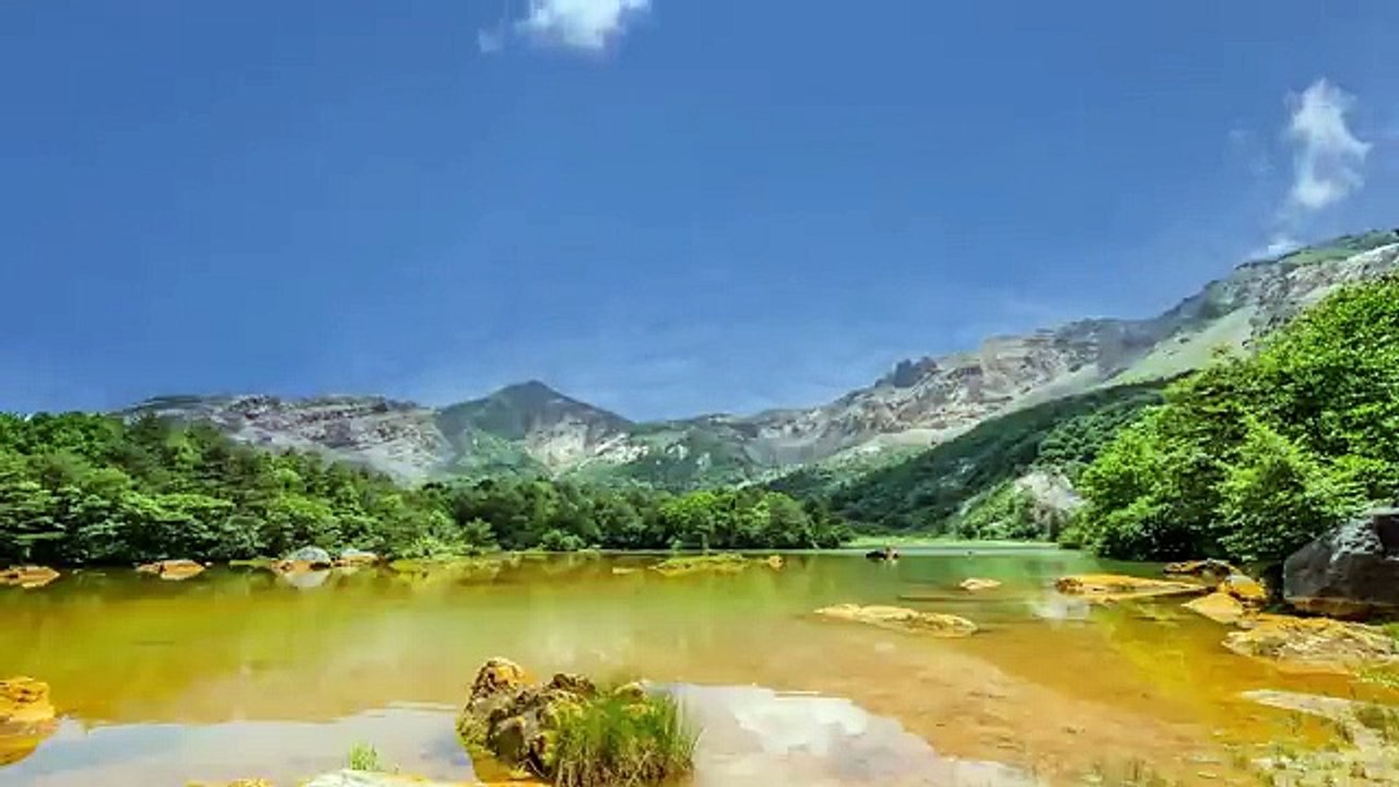 Beauty Of Nature Time Lapse _ Free HD Video