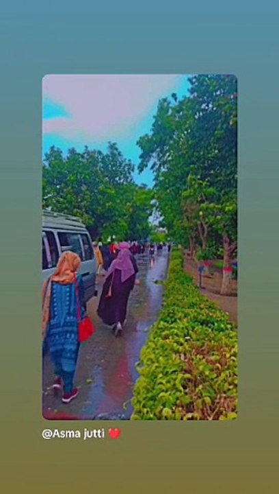 Hayeeee Barish or Uski Yadain