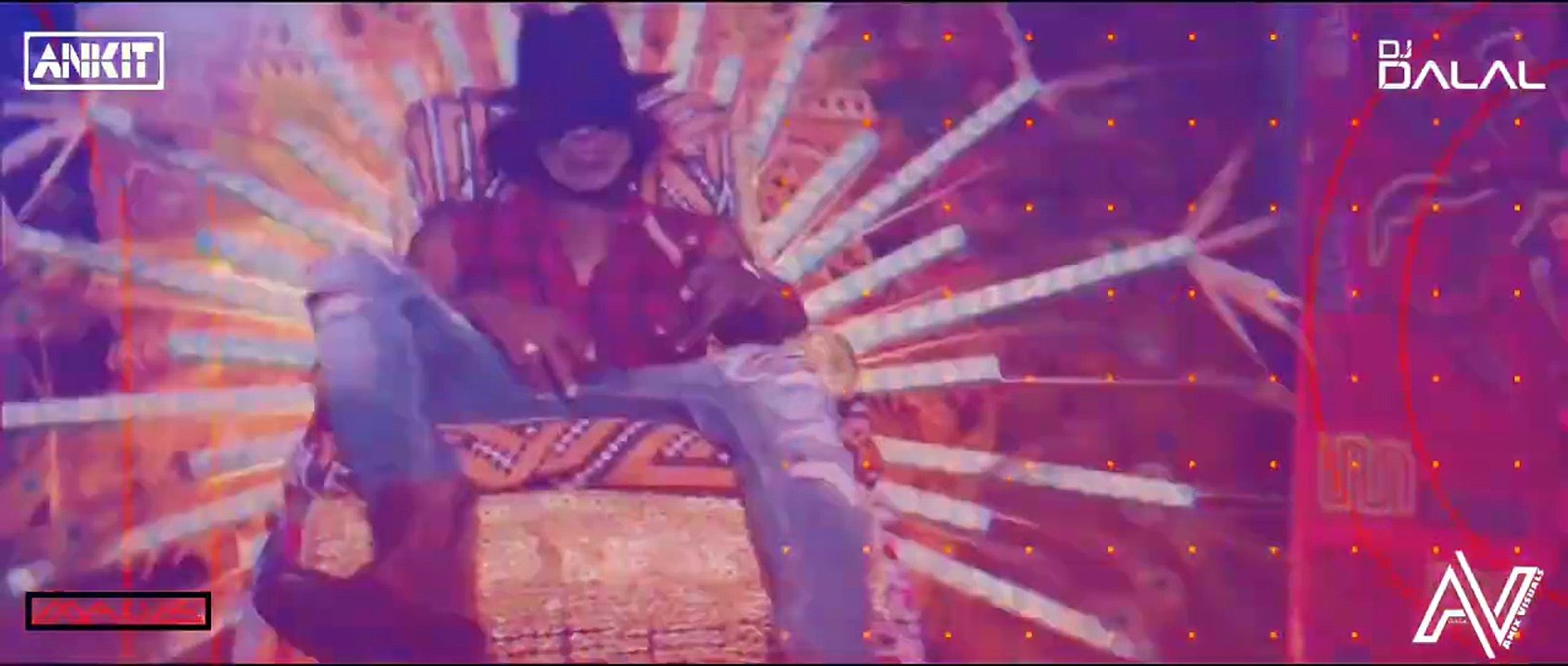 Mueve La Cintura X Migente _ Guru Randhawa , Pitbull , Tito B _ DJ DALAL X DJ ANKIT X DJ MAVIS