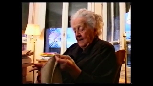 Germaine Tillion par elle-même (1907-2008)