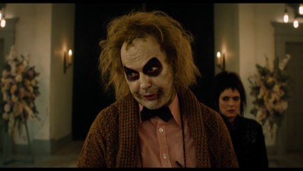 BEETLEJUICE BEETLEJUICE ｜ Bande-annonce officielle 2 (VF) ｜ Tim Burton, Jenna Ortega