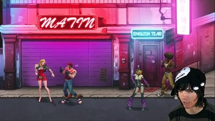 This Game Is Canceled (Double Dragon)