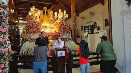 La Moñona Santa Librada, una leyenda hecha devoción