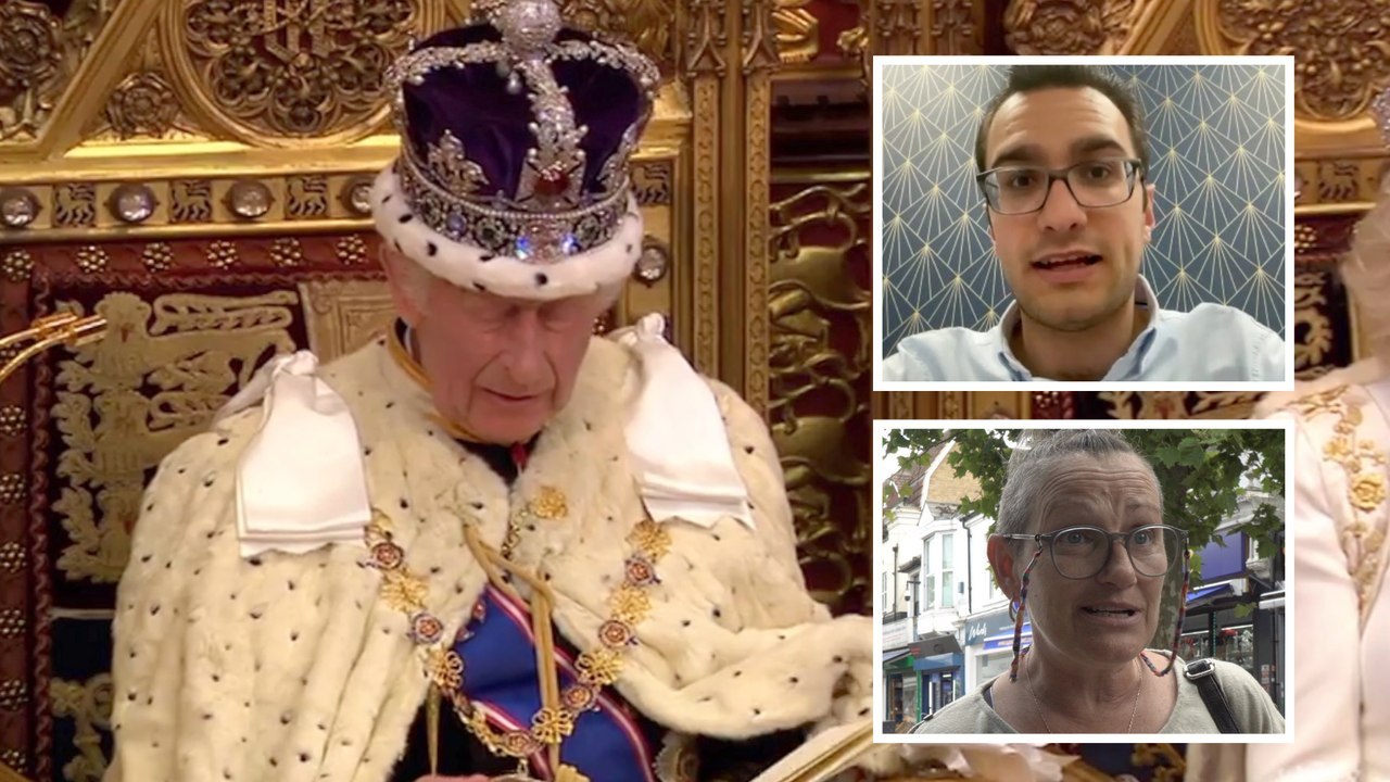 Kent reacts as new Government sets out pledges for new parliament