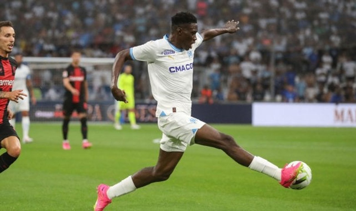 Crystal Palace fait une offre pour recruter Ismaïla Sarr de l'OM