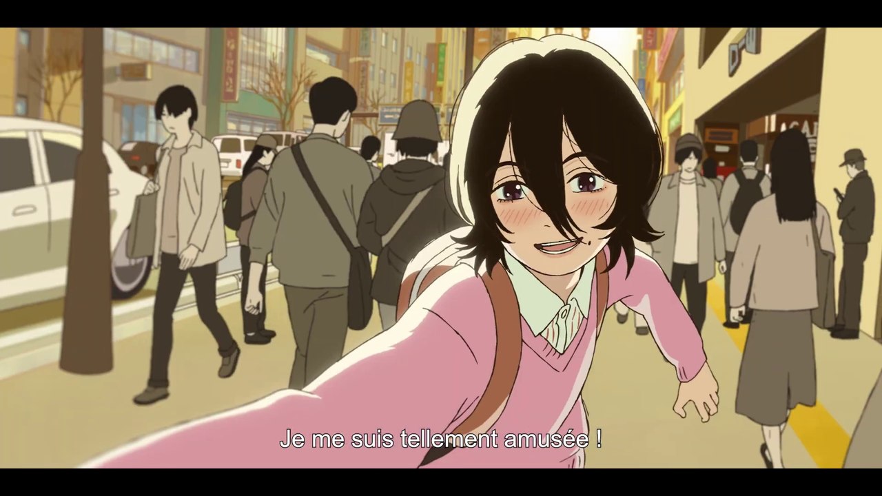 LOOK BACK - Bande-annonce VOSTFR - exclusivement au cinéma le 21 & 22 septembre